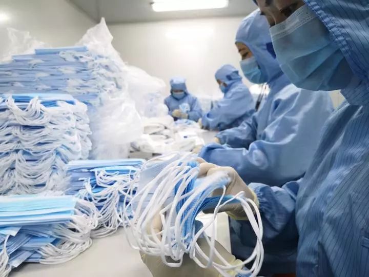 助力抗疫--- 锦程安环免费为口罩生产商提供环境影响评价服务